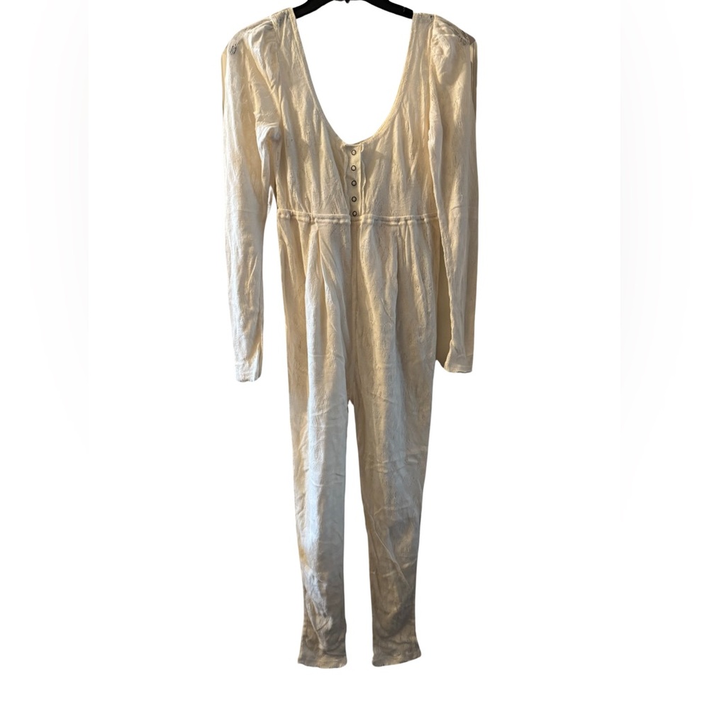 Intimately FP | Crochet Knit Pajamas